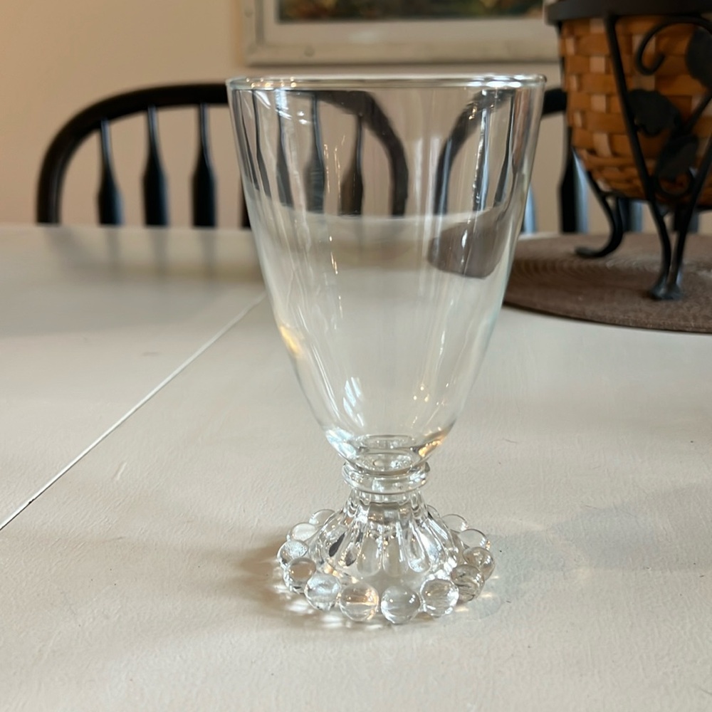 Berwick Boopie Water Glasses